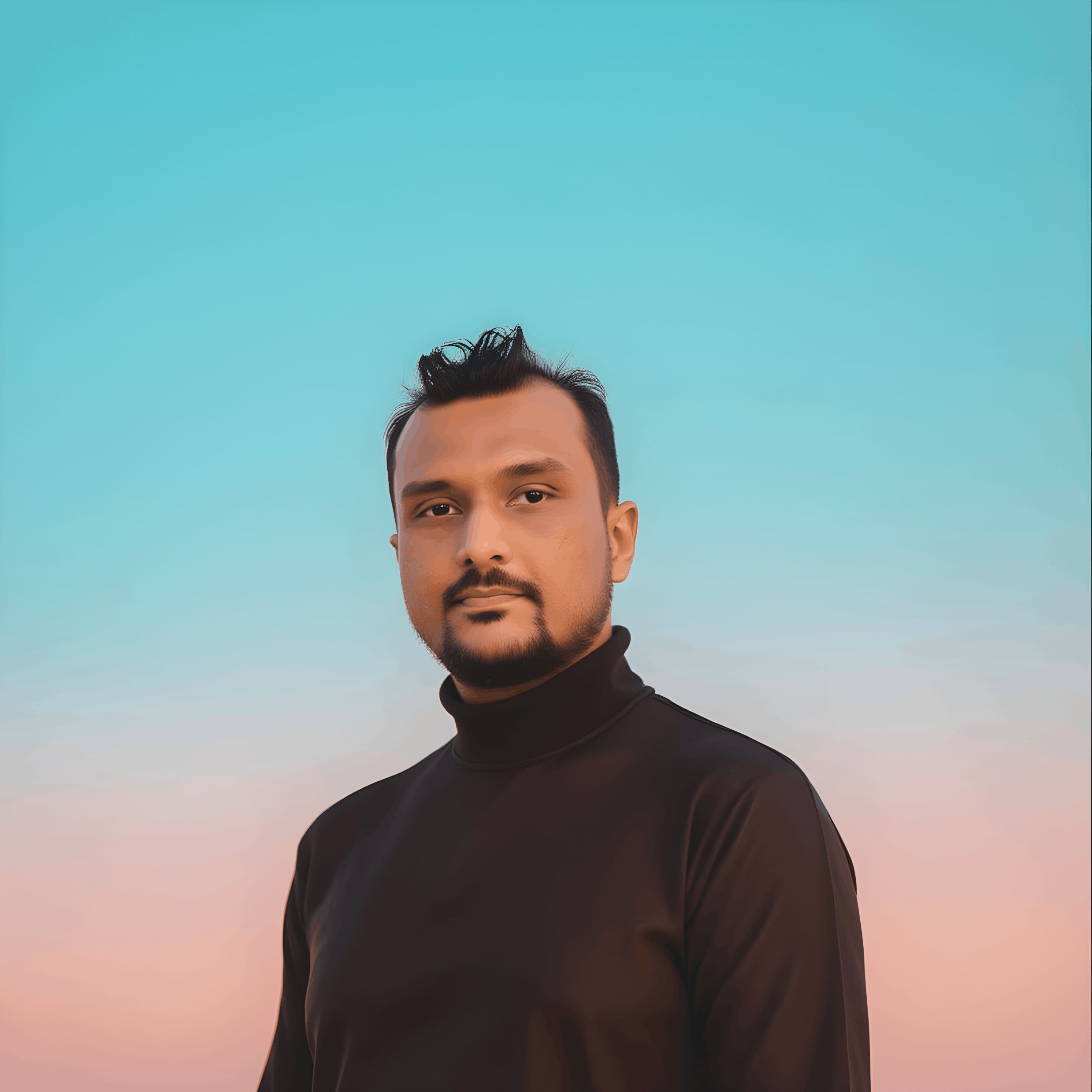 Nahian Khan portrait