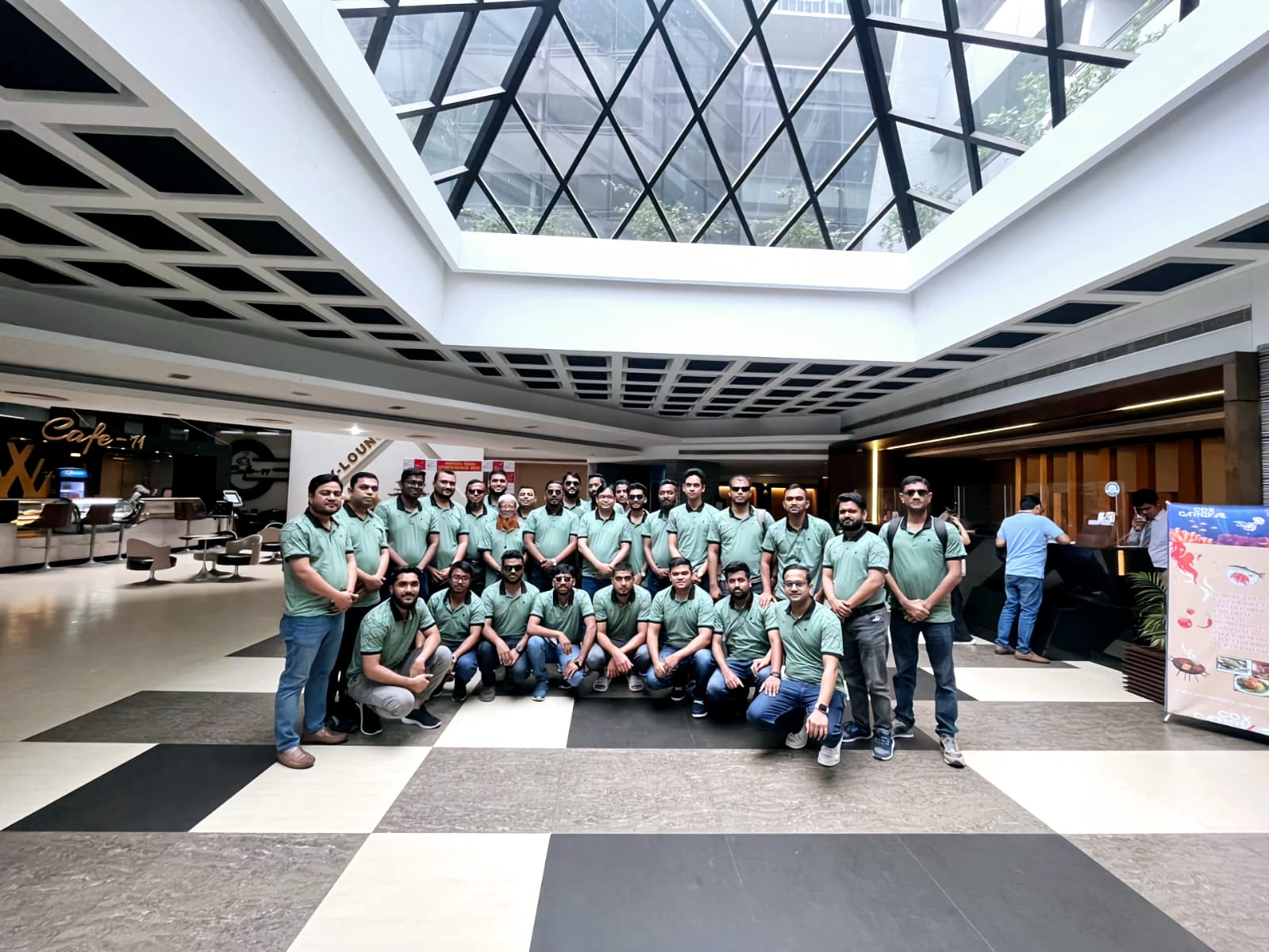 Aerial Properties Ltd Sponsors Cox's Bazar Get-Together Tour for ANJ Management photo 3
