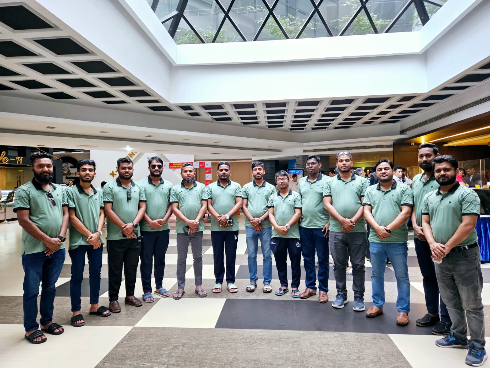 Aerial Properties Ltd Sponsors Cox's Bazar Get-Together Tour for ANJ Management photo 2