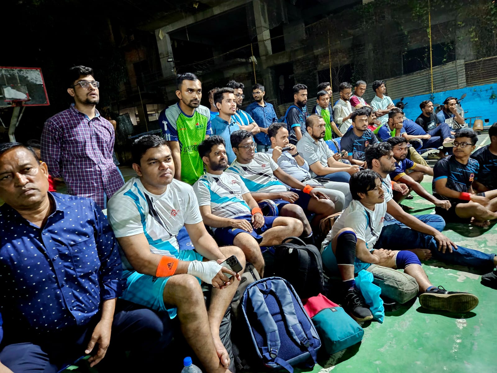 Inter-Company Football Tournament 2023 Sponsored by Aerial Properties Ltd photo 2