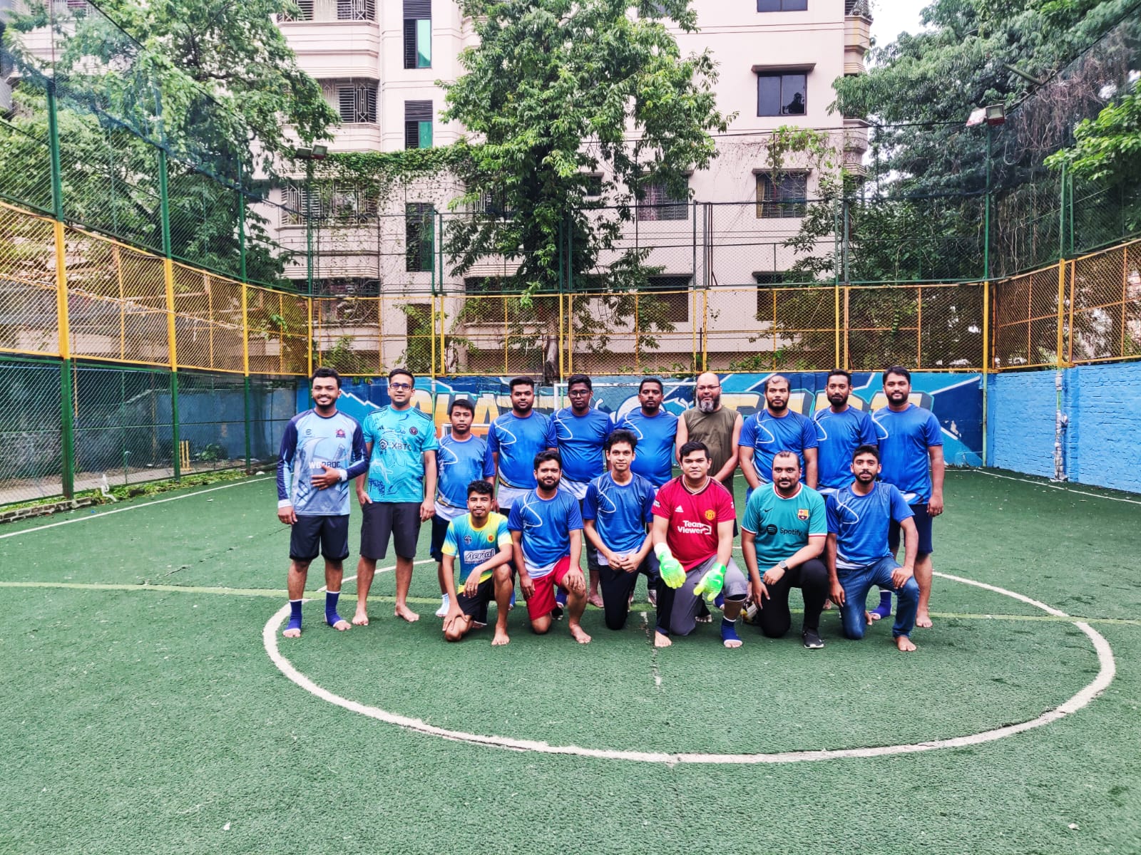 Inter-Company Football Tournament 2023 Sponsored by Aerial Properties Ltd photo 3