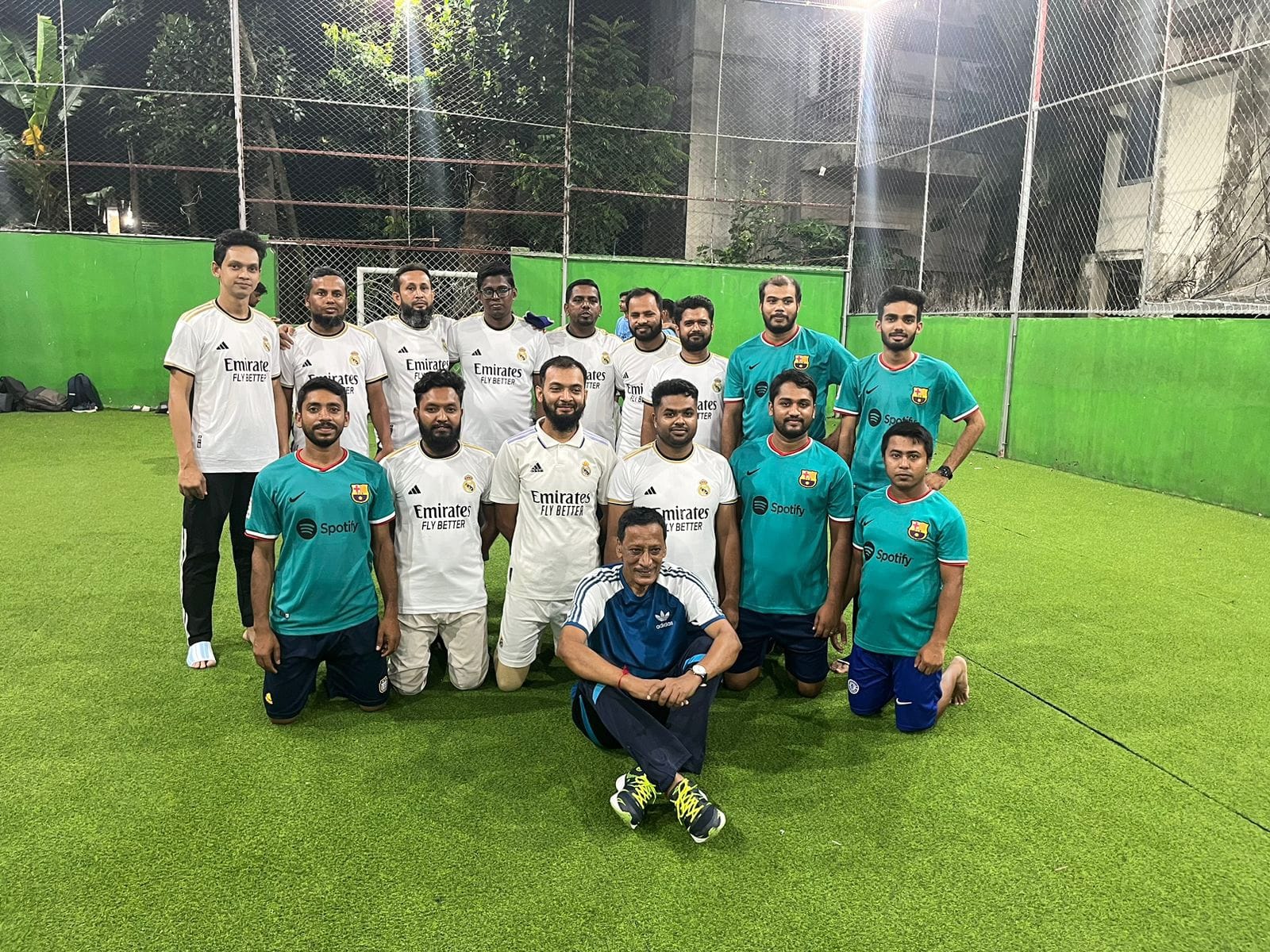 Inter-Company Football Tournament 2023 Sponsored by Aerial Properties Ltd photo 1