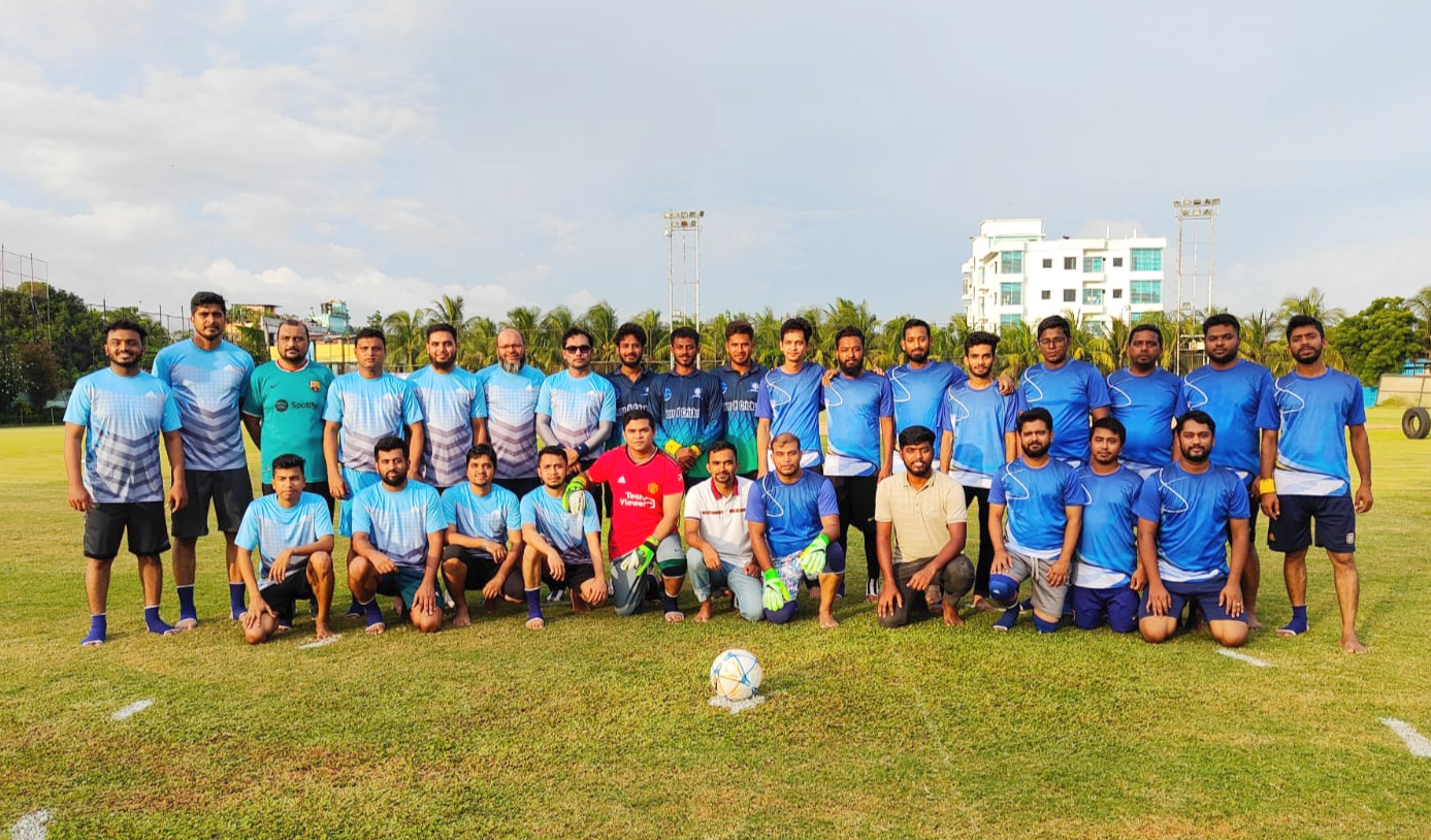 Inter-Company Football Tournament 2023 Sponsored by Aerial Properties Ltd