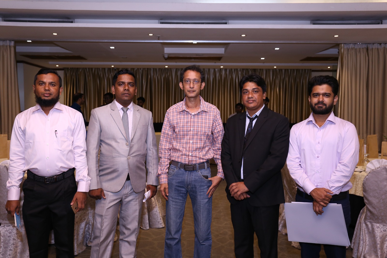 Aerial Properties Limited and Chittagong YMCA Mark the Inauguration of YMCA Project photo 2
