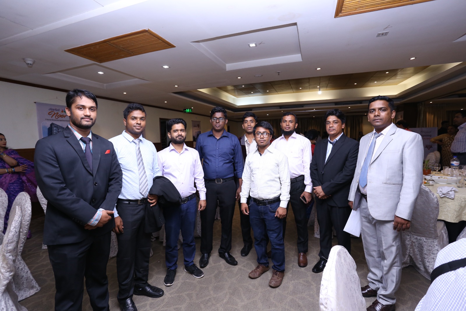 Aerial Properties Limited and Chittagong YMCA Mark the Inauguration of YMCA Project photo 3