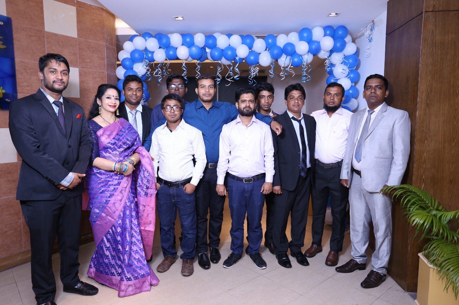 Aerial Properties Limited and Chittagong YMCA Mark the Inauguration of YMCA Project photo 4