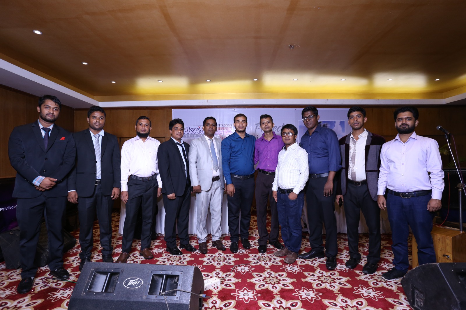 Aerial Properties Limited and Chittagong YMCA Mark the Inauguration of YMCA Project photo 5