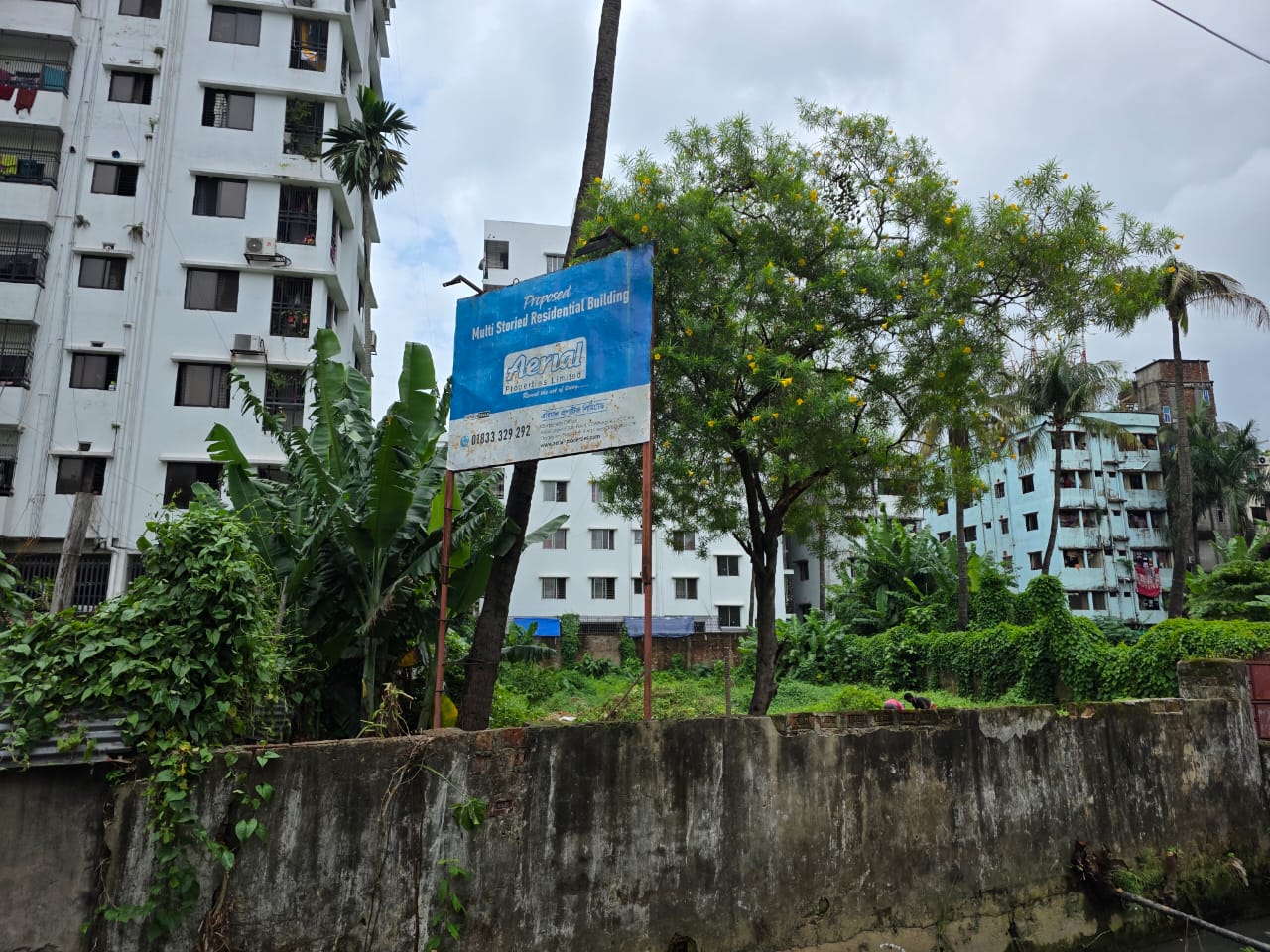 Project at Chandanpura site