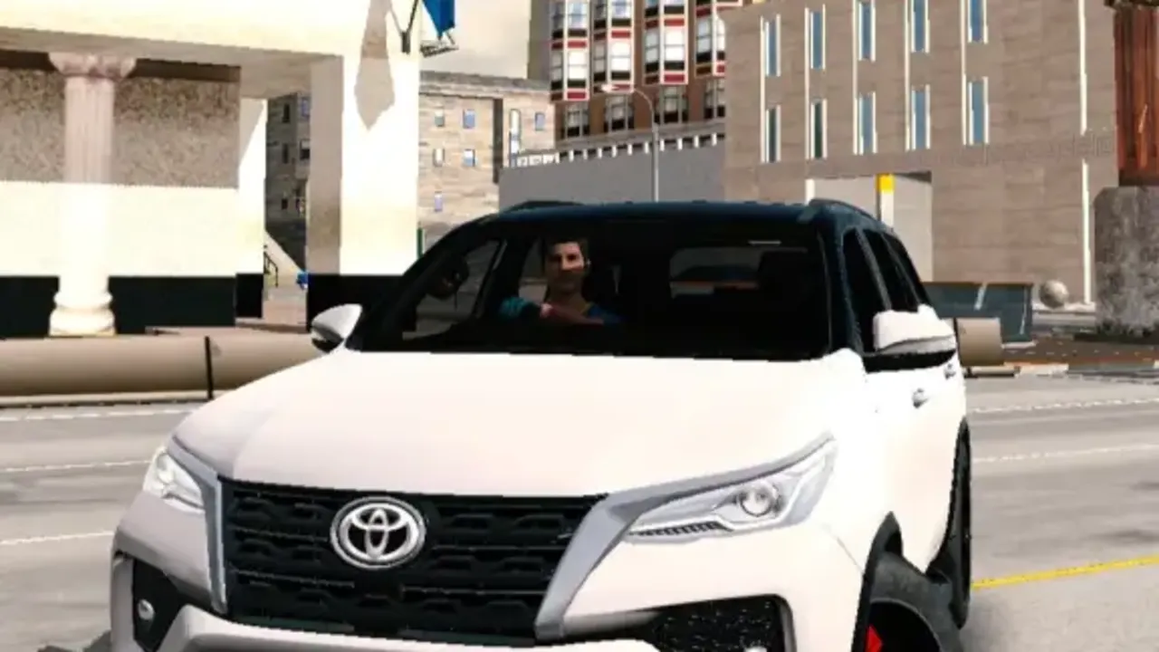 Toyota Fortuner