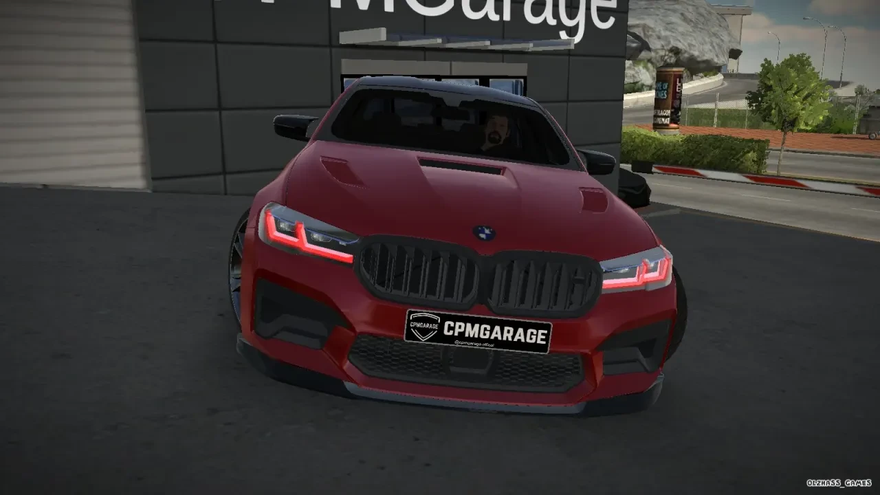 SATILDI | @cpmgarage.offical