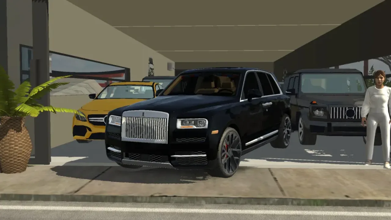 Rolls-Royce Cullinan
