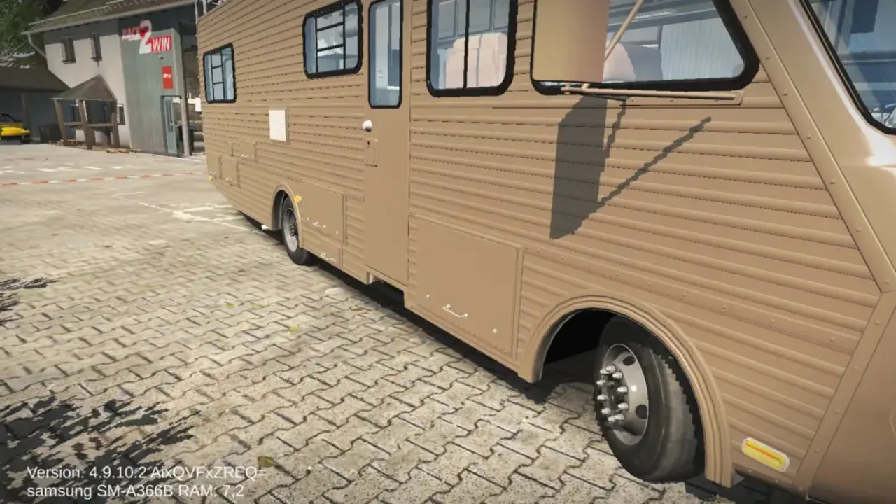 KARAVAN (camper)