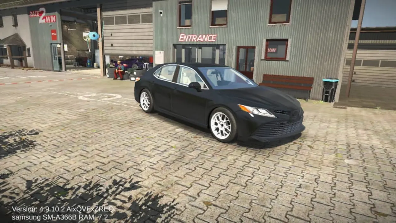 TOYOTA CAMRY