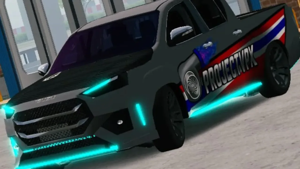DMAX THAILAND 
