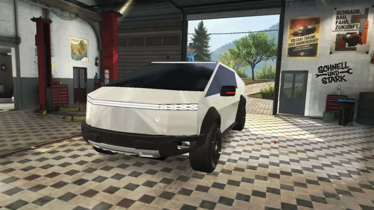 Tesla Cybertruck