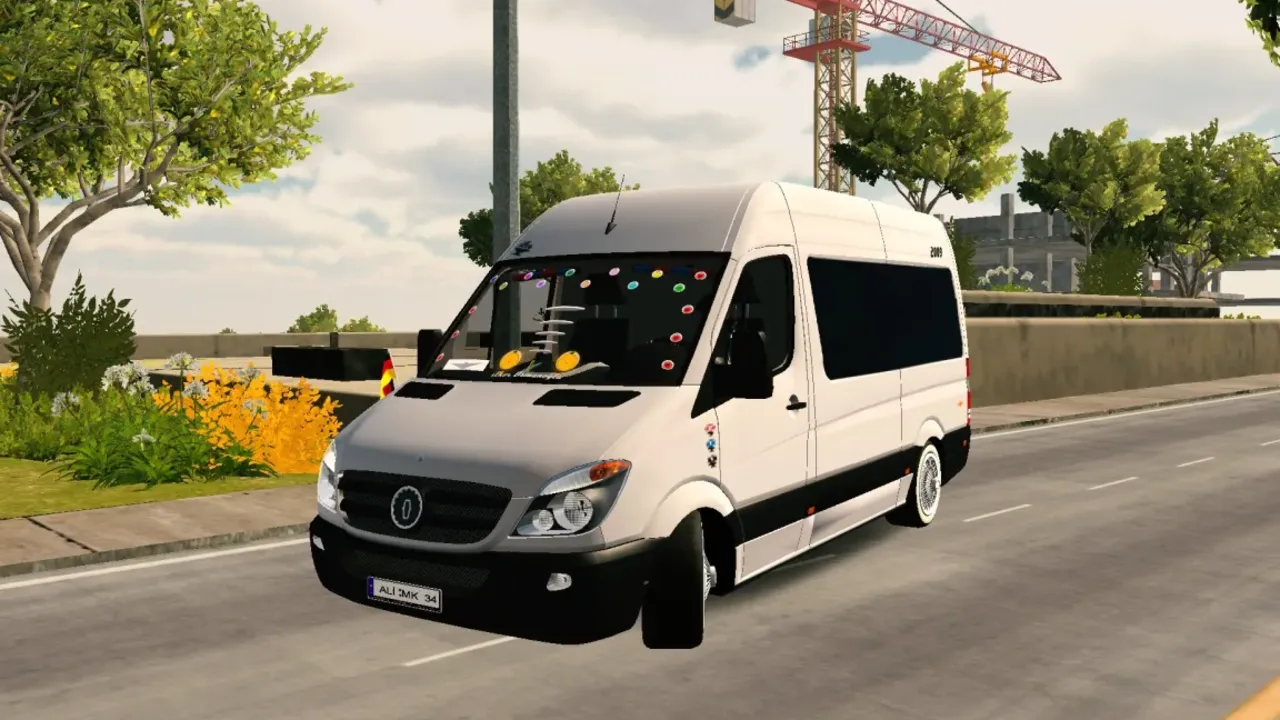 Sprinter roll