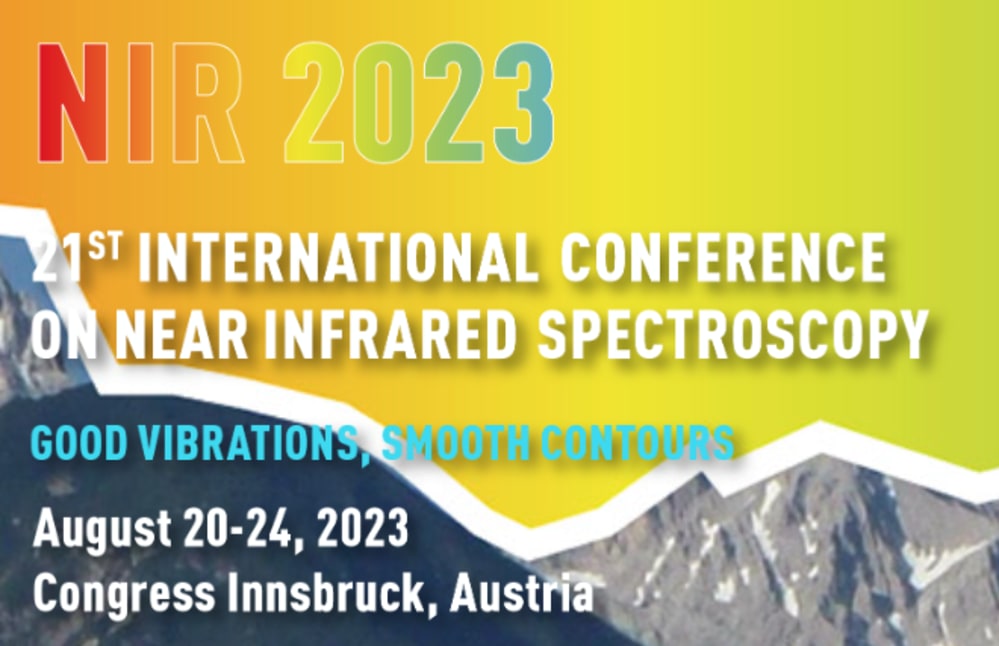 AB Vista showcases NIR expertise at the 21st NIR International