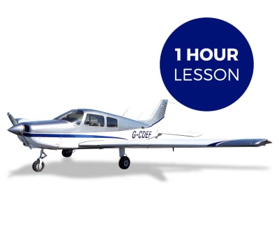 1hr pa28warrior clearr