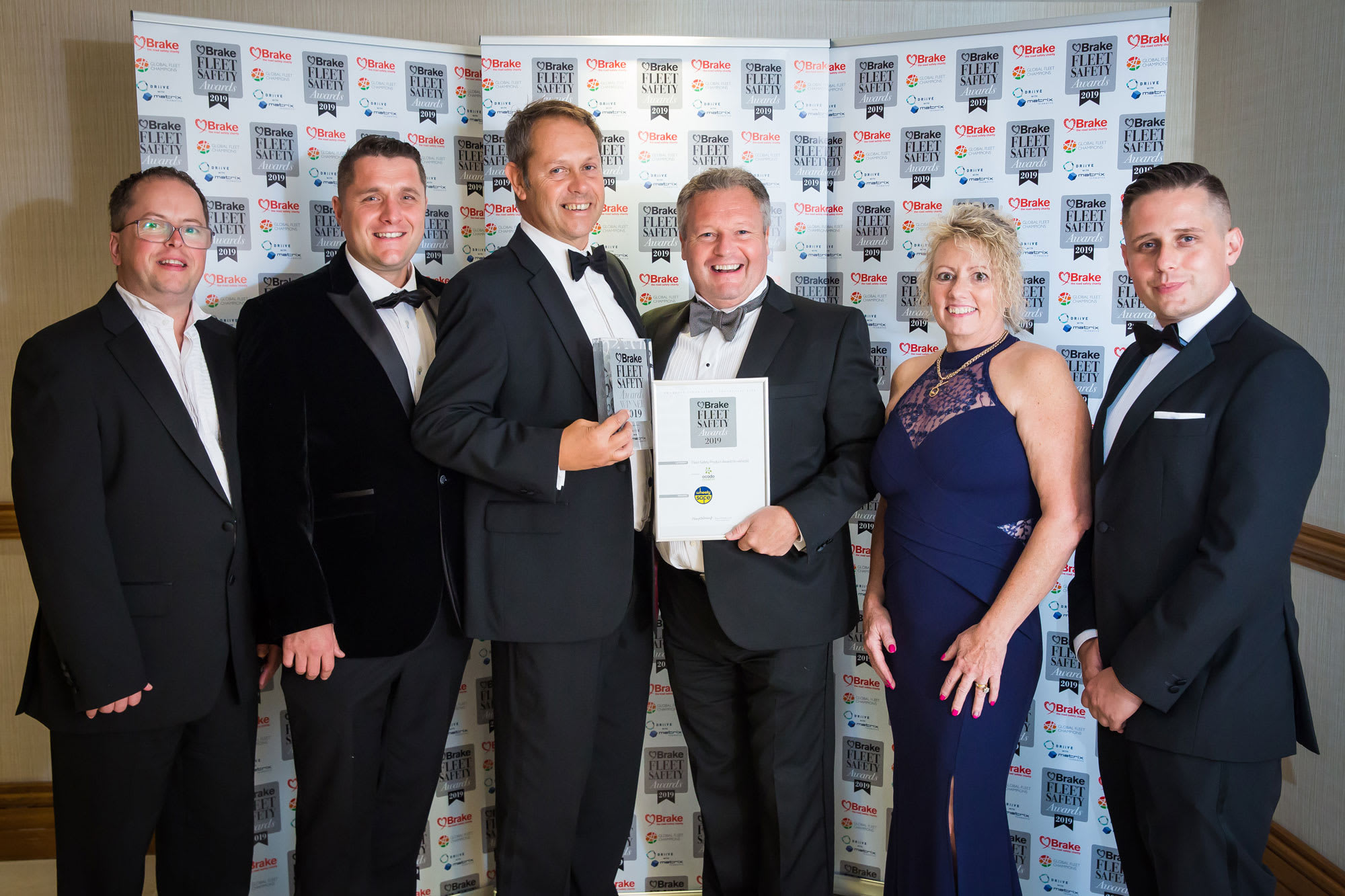 The journey award winning solution