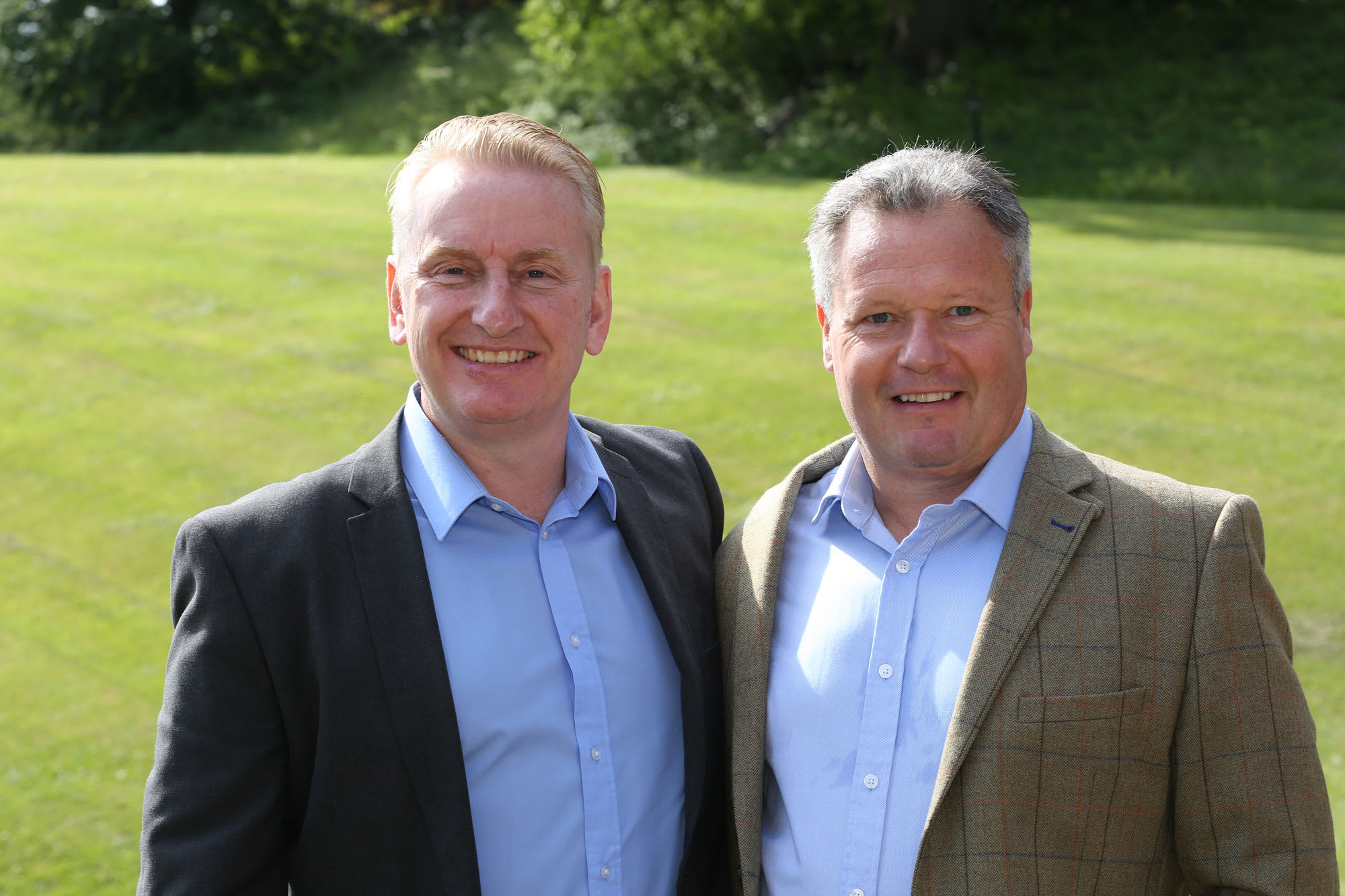 The journey early days