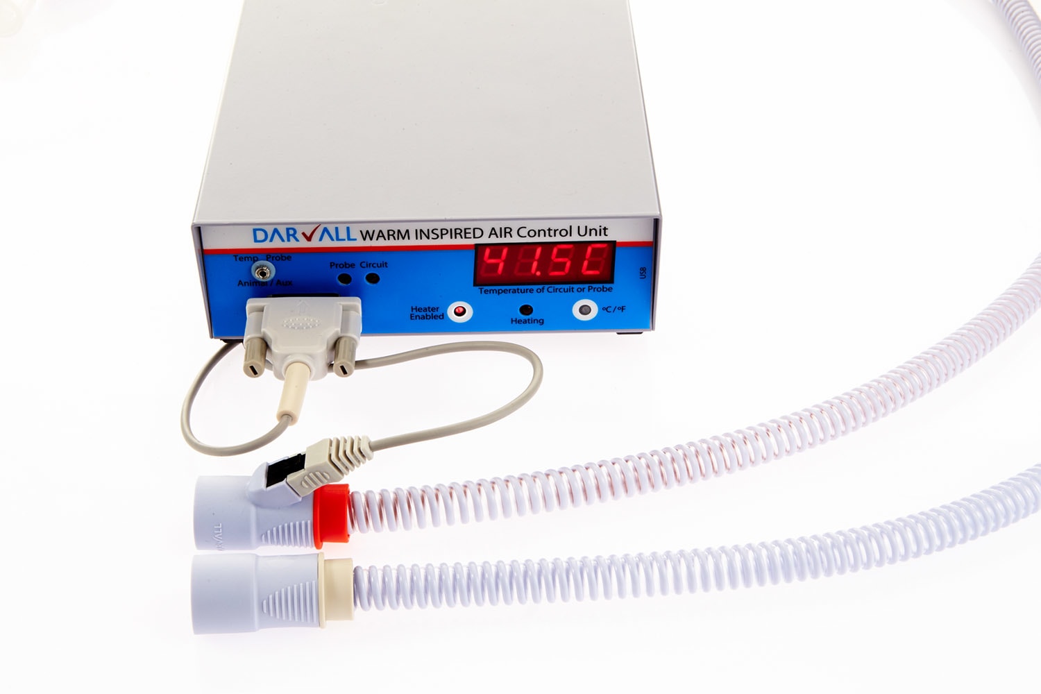 Darvall components 0001 aas heated circuit