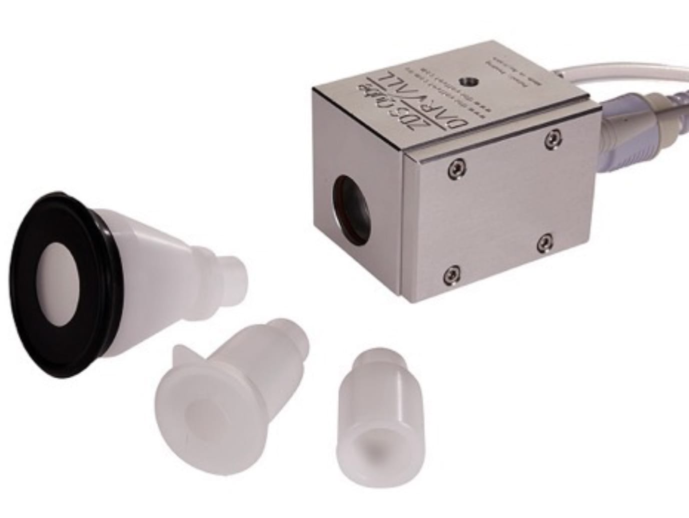 Zds zero dead space qube and face masks