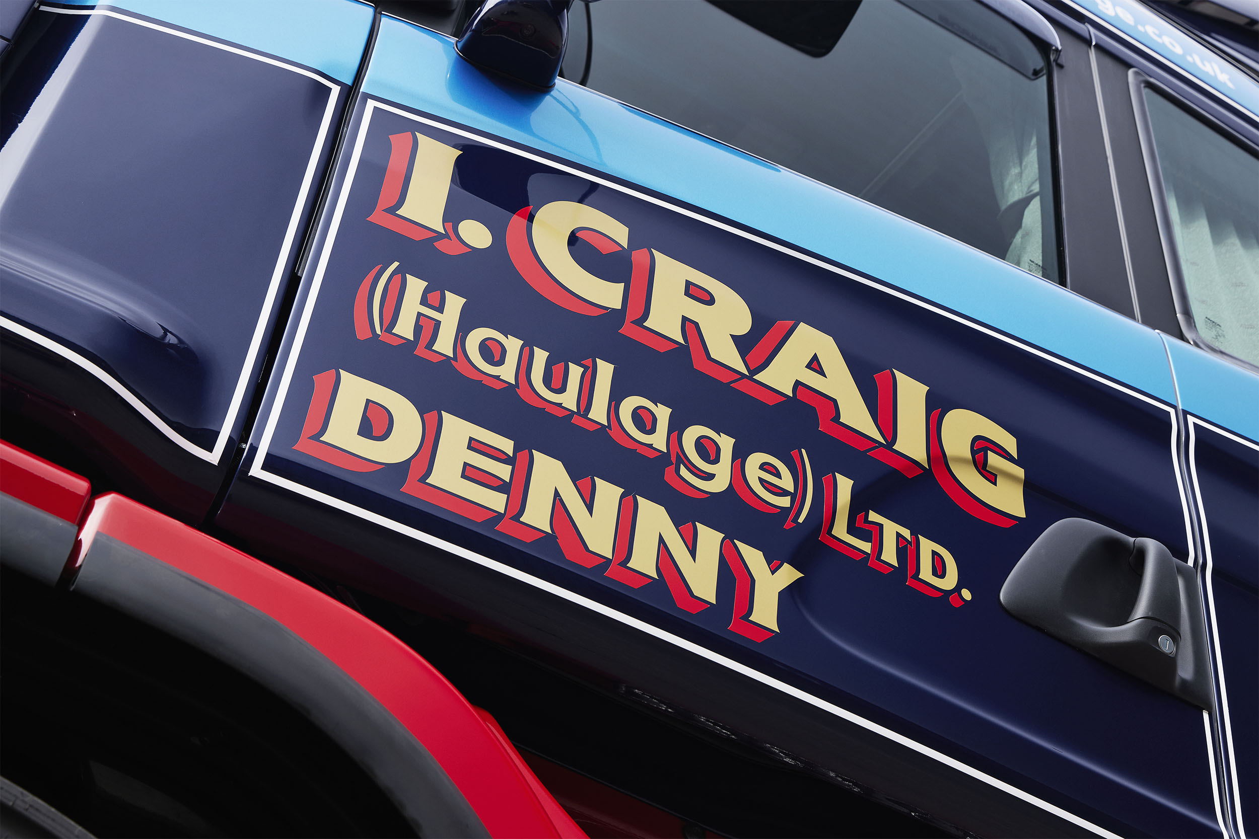 Ian craig haulage 0001 ian craig 020