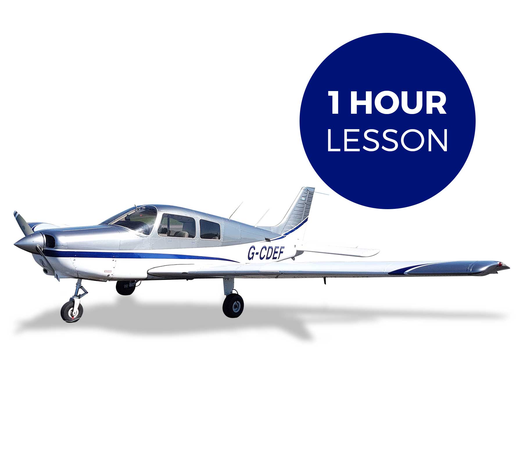 1hr pa28warrior clearr