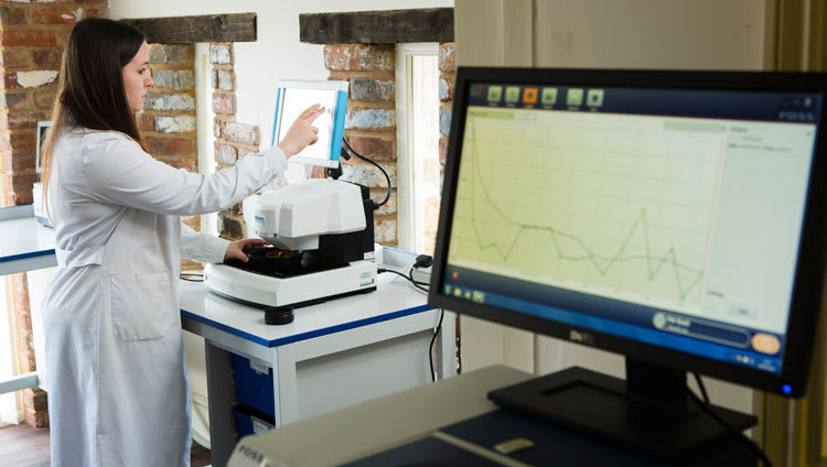 Explore the benefits of measuring reactive lysine with nir