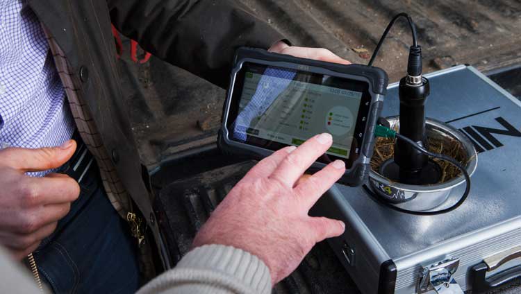 Exploring the benefits of the latest developments in near infrared nir spectroscopy