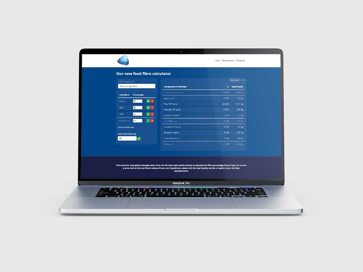 Laptop mock abv calculator