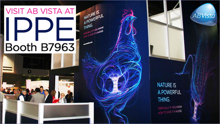 Nir advances  benefits for feed and poultry producers ippe