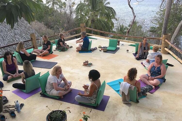 Best Transformation Retreat
