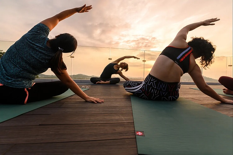 Best Overall Yoga Retreat