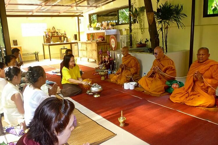 Best Spiritual Healing Retreat