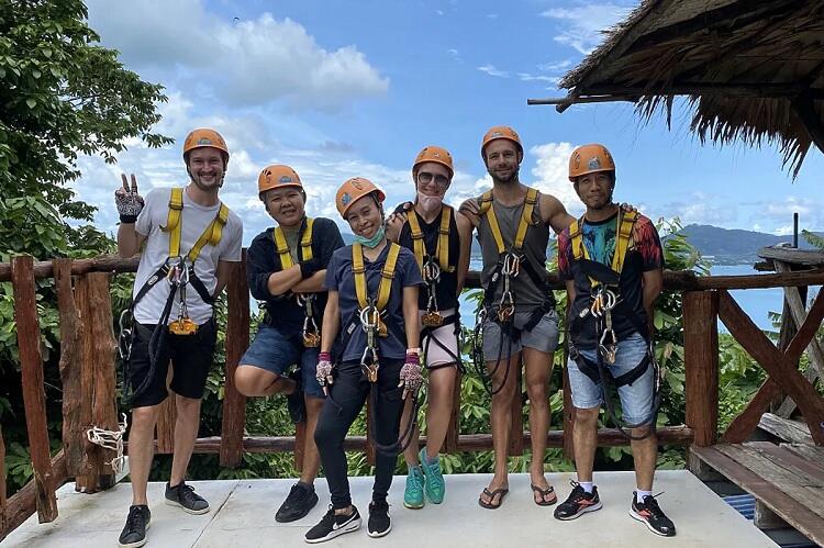 Best Adventure Retreat
