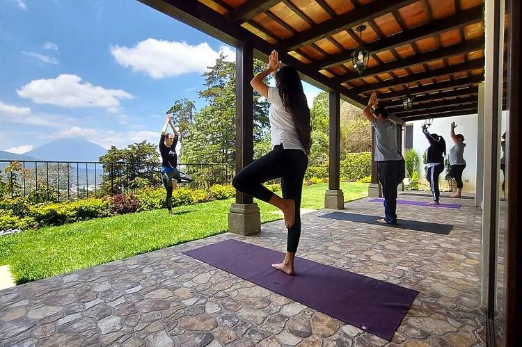 Best Overall Yoga Retreat