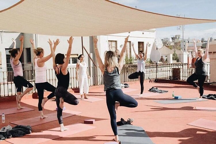 Best Urban Yoga Retreat