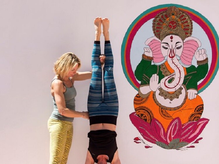 Best Chakra Yoga Retreat