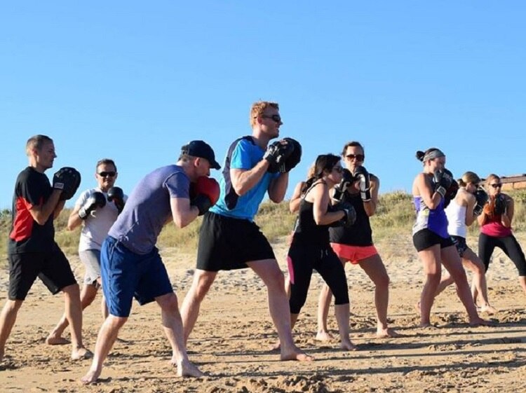 Best Boxing Retreat