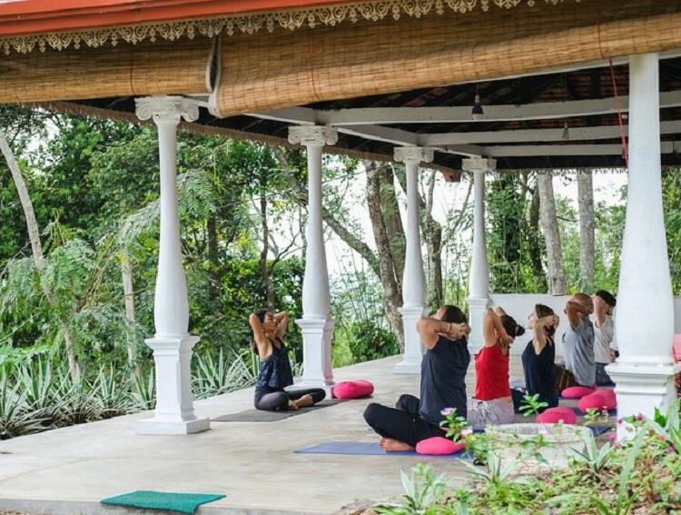 Best Overall Yoga Retreat