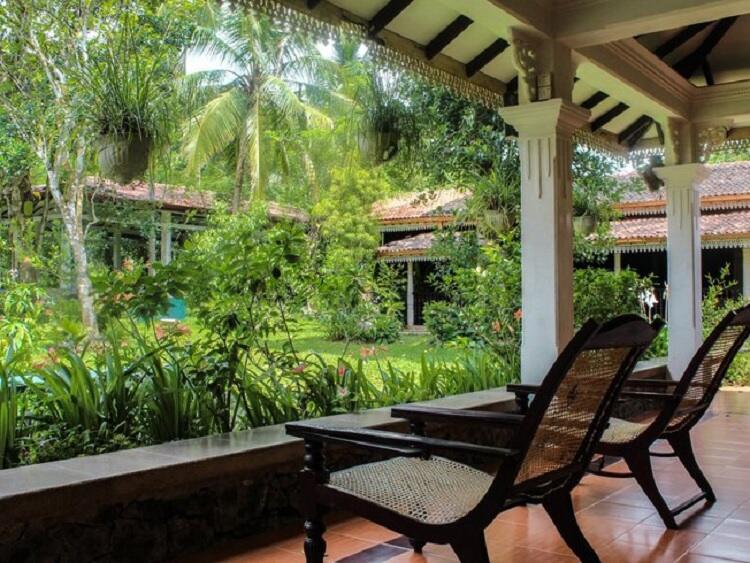 Best Ayurveda Yoga Retreat