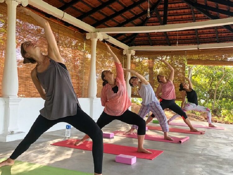 Best Short Stay Yoga Retreat