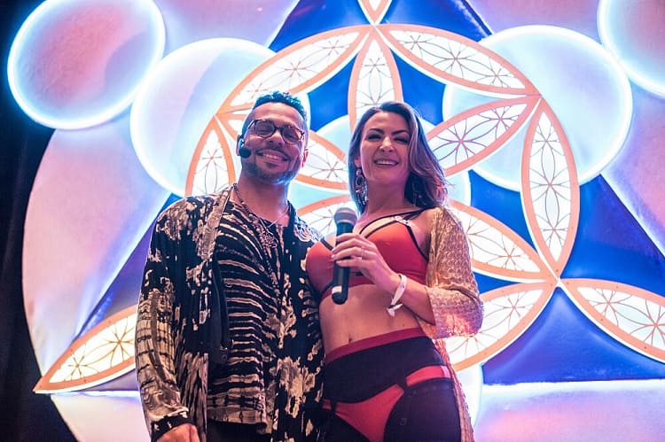3-Day "Deepen Your Connection" Couples Tantric Retreat in Florida, US