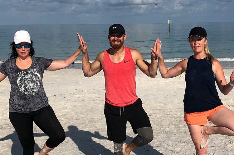 7-Day All-Inclusive Fitness And Yoga "Fitcation" In Florida, US