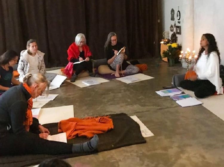 4-Day 41-Hour Nidra Yoga Teacher Training in Miramar, Fl