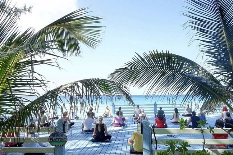 6-Day Yoga Retreat in The Bahamas