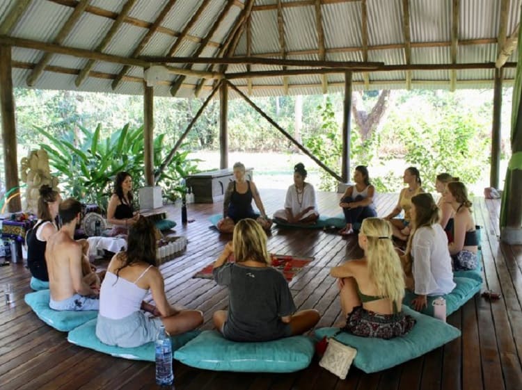 Self-Regulated 200-Hour Online Yoga Teacher Training with Sacred Paths Yoga