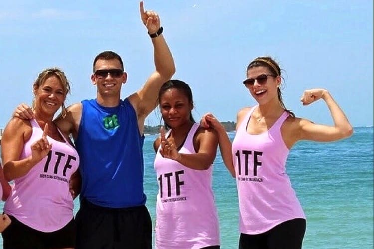 Best Fitness Retreat - 5 Day All Inclusive Fitcation Retreat, Clearwater Beach