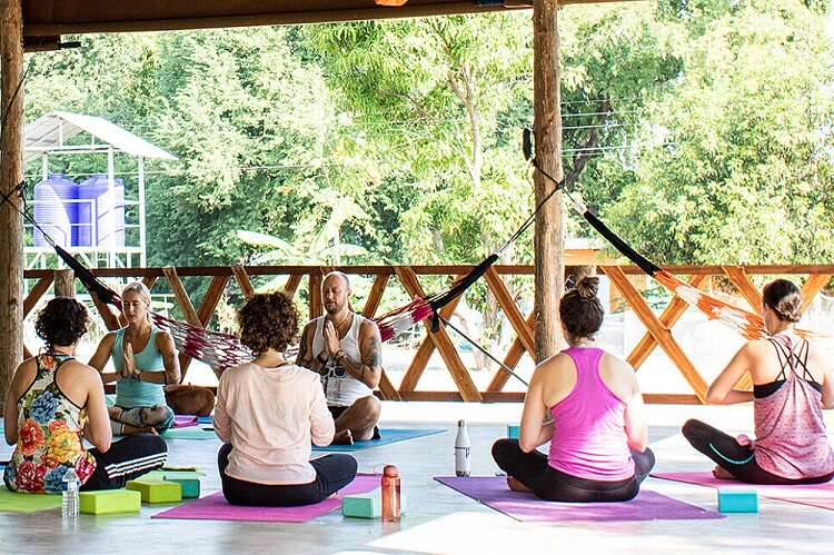 Best Detox Retreat - 14 Day Yoga, Detox & Meditation Countryside Retreat